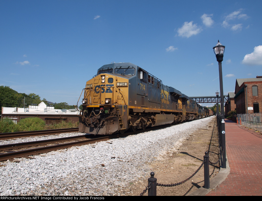 CSX 714